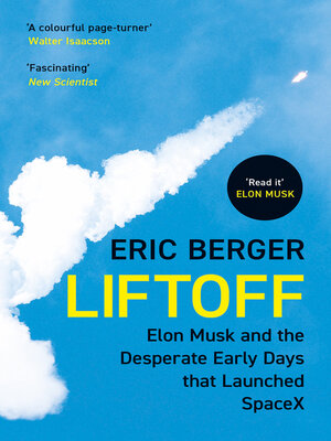 Liftoff - ebook